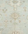 Oushak Rug 9'2" x 13'  #22690