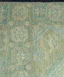 Turkish Oushak Rug 2'10" x 10'6" #20040