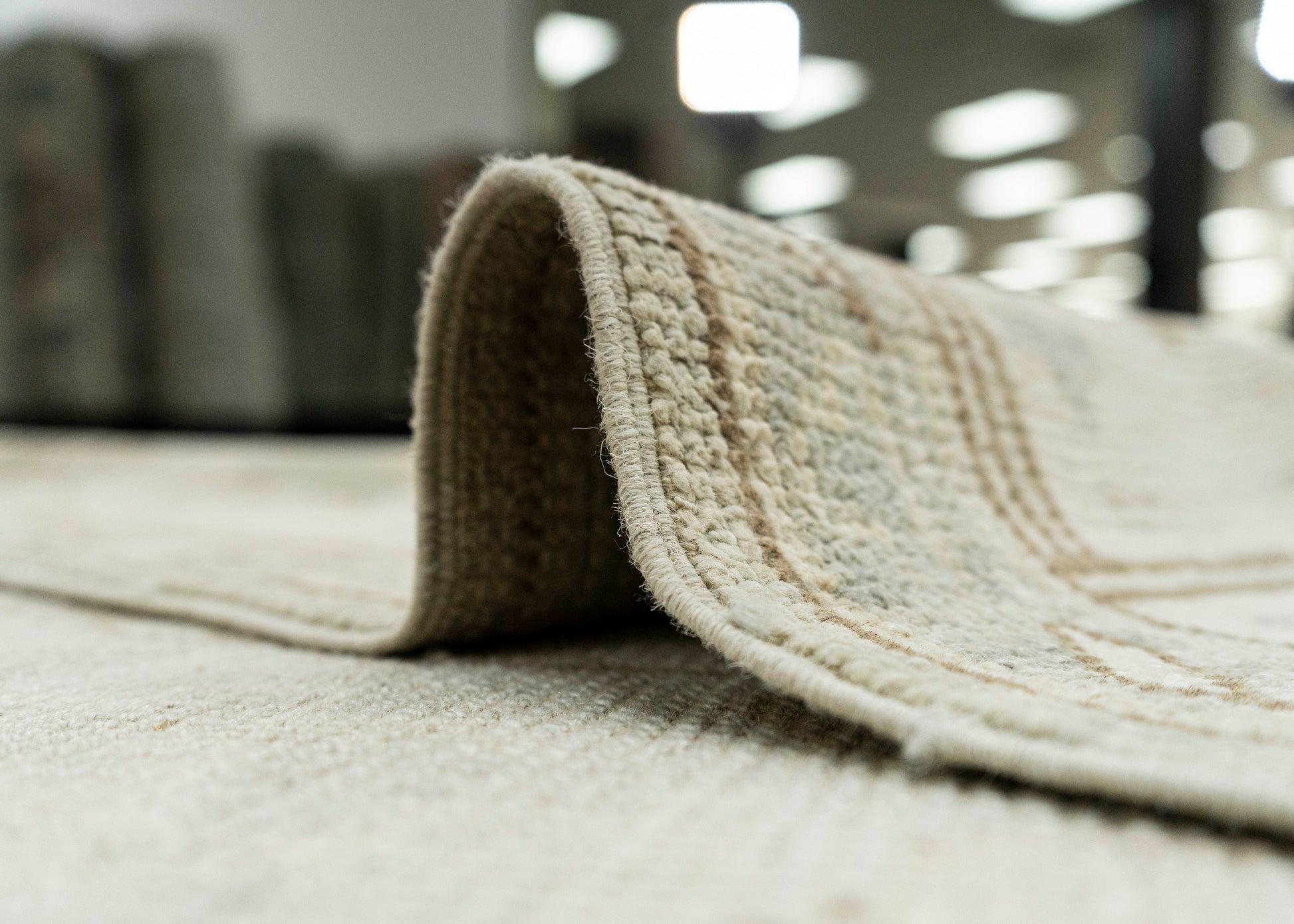 Oushak Rug 9'2" x 13'  #22690