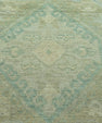 Turkish Oushak Rug 2'10" x 10'6" #20040