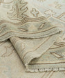 Oushak Rug 9'2" x 13'  #22690