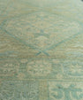 Turkish Oushak Rug 2'10" x 10'6" #20040