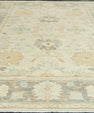 Oushak Rug 8'11" x 11'7"  #22844