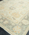 Oushak Rug 8'11" x 11'7"  #22844