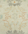 Oushak Rug 8'11" x 11'7"  #22844