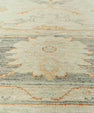 Oushak Rug 8'11" x 11'7"  #22844