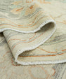Oushak Rug 8'11" x 11'7"  #22844