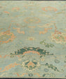 Turkish Oushak Rug 8'8" x 12'3" #22193
