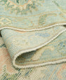Turkish Oushak Rug 8'8" x 12'3" #22193