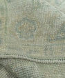Turkish Oushak Rug 2'6" x 10'1" #19239