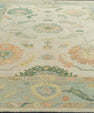 Turkish Oushak Rug 9'4" x 13' #22216