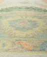 Turkish Oushak Rug 9'4" x 13' #22216