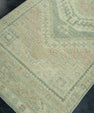 Turkish Oushak Rug 2'11" x 11'2" #19271