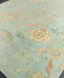 Turkish Oushak Rug 9' x 12' #22199