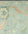 Turkish Oushak Rug 9' x 12' #22199