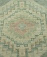 Turkish Oushak Rug 2'11" x 11'2" #19271