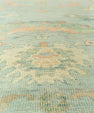 Turkish Oushak Rug 9' x 12' #22199