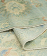 Turkish Oushak Rug 9' x 12' #22199