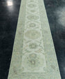 Turkish Oushak Rug 2'2" x 10'7" #19341