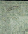 Turkish Oushak Rug 2'2" x 10'7" #19341