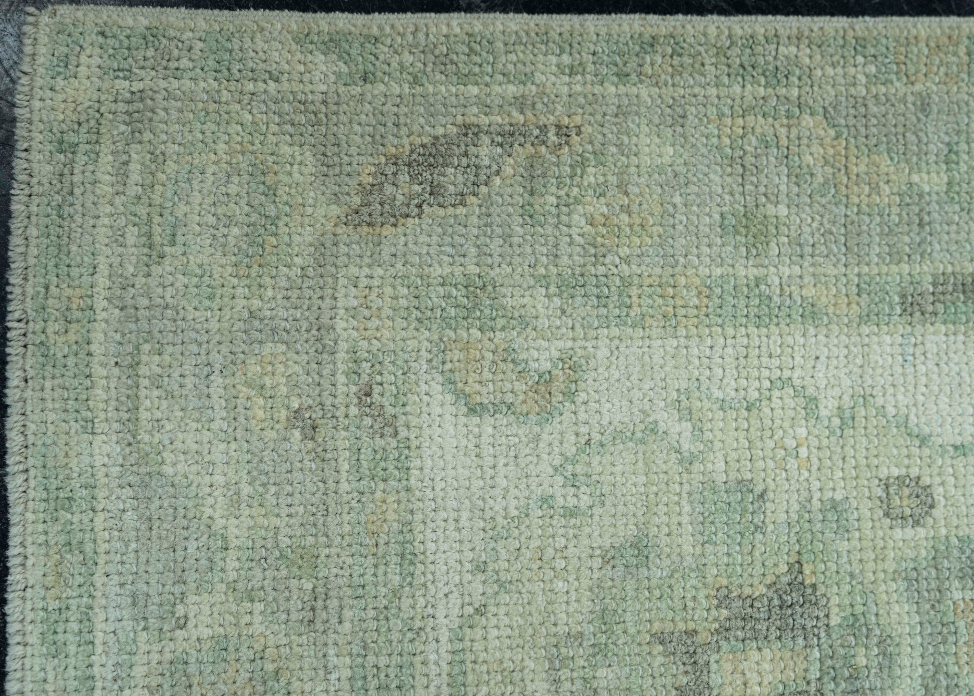 Turkish Oushak Rug 2'2" x 10'7" #19341