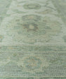 Turkish Oushak Rug 2'2" x 10'7" #19341