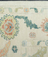 Turkish Oushak Rug 9'4" x 12'9" #22166