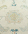 Turkish Oushak Rug 9'4" x 12'9" #22166