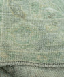 Turkish Oushak Rug 2'2" x 10'7" #19341