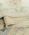 Turkish Oushak Rug 9'4" x 12'9" #22166