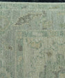 Turkish Oushak Rug 2'2" x 10'6" #19323