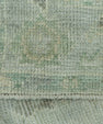 Turkish Oushak Rug 2'2" x 10'6" #19323