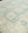 Oushak Rug 8'10" x 11'7"  #22684
