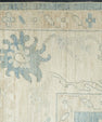 Oushak Rug 8'10" x 11'7"  #22684