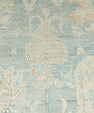 Oushak Rug 8'10" x 11'7"  #22684
