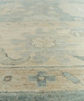 Oushak Rug 8'10" x 11'7"  #22684