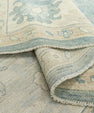 Oushak Rug 8'10" x 11'7"  #22684