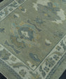 Turkish Oushak Rug 2'11" x 10'7" #19043