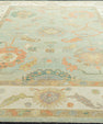 Turkish Oushak Rug 9'4" x 12'5" #22167