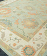 Turkish Oushak Rug 9'4" x 12'5" #22167