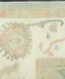 Turkish Oushak Rug 9'4" x 12'5" #22167