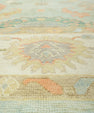 Turkish Oushak Rug 9'4" x 12'5" #22167