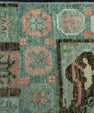 Turkish Oushak Rug 2'10" x 10'5" #20053