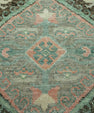 Turkish Oushak Rug 2'10" x 10'5" #20053