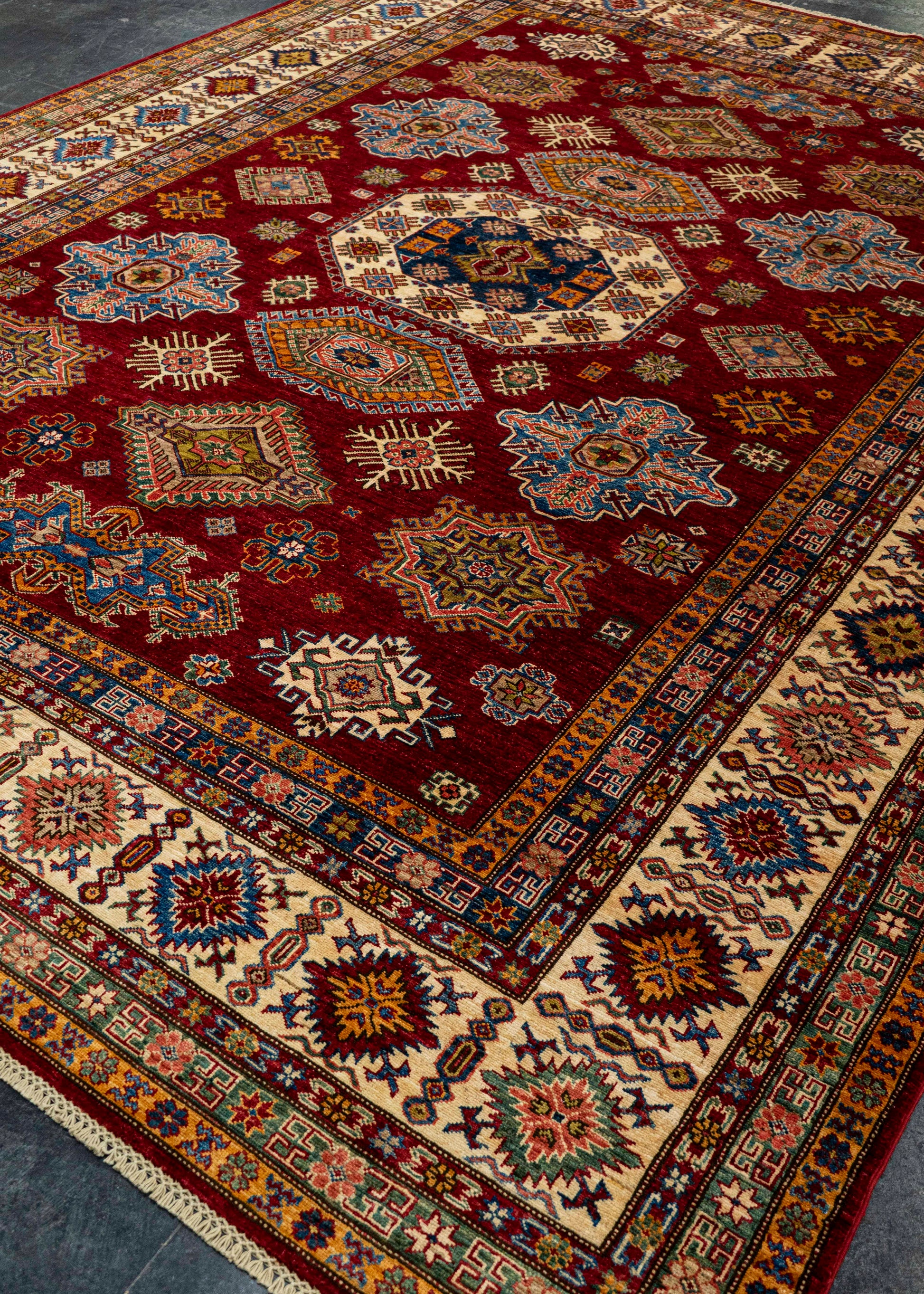 Oriental Handmade Rug  9' x 11'9" #22643
