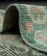 Turkish Oushak Rug 2'10" x 10'5" #20053