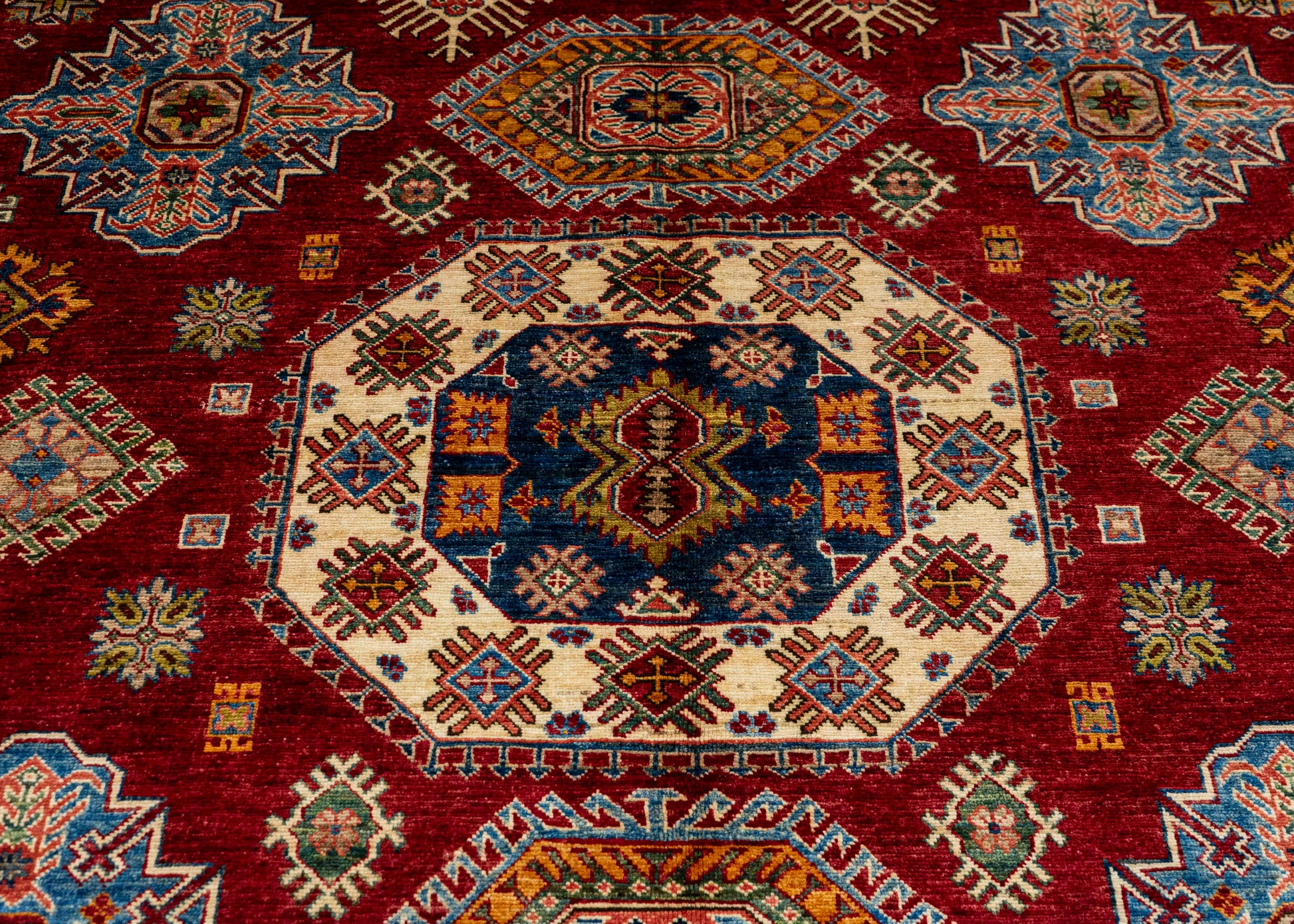 Oriental Handmade Rug  9' x 11'9" #22643