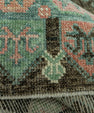Turkish Oushak Rug 2'10" x 10'5" #20053