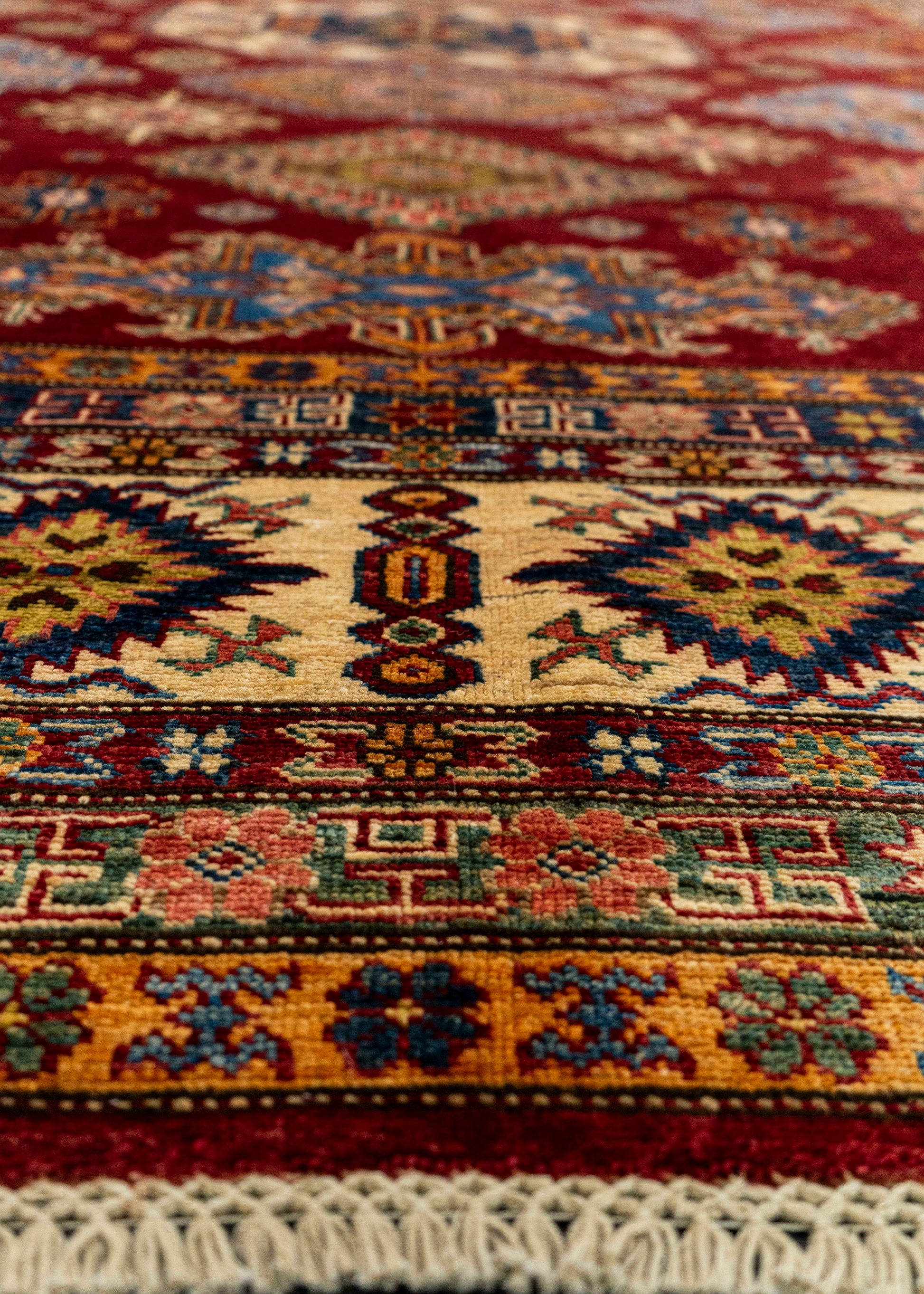 Oriental Handmade Rug  9' x 11'9" #22643