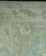 Turkish Oushak Rug 2'2" x 10'3" #19275